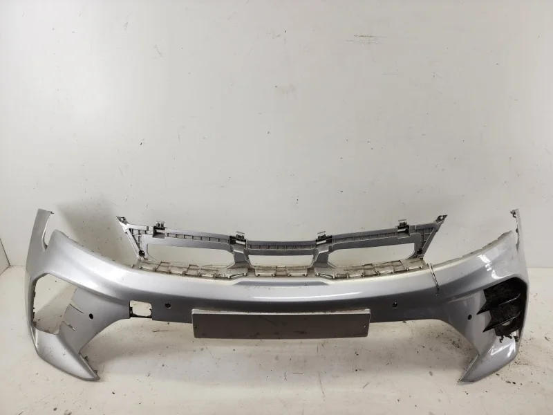 Бампер Kia Rio X-Line 2020-2023 4