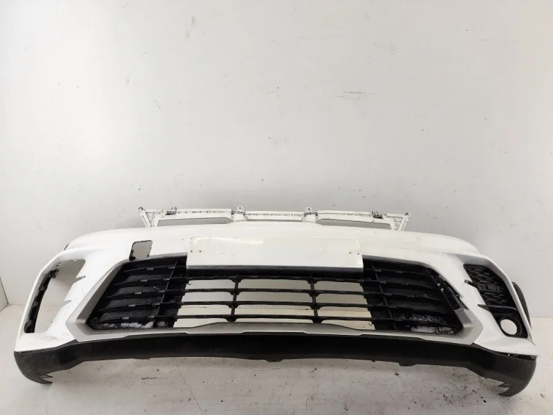 Бампер Kia Rio X-Line 2020-2023 4