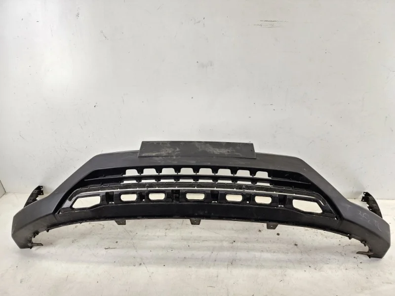 Спойлер бампера Hyundai Creta 2015-2020