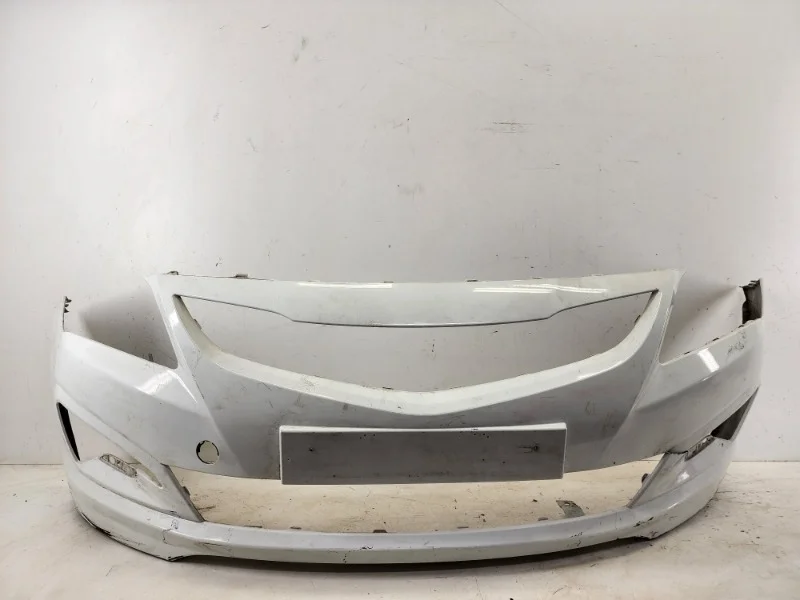 Бампер Hyundai Solaris 2014 - 2017