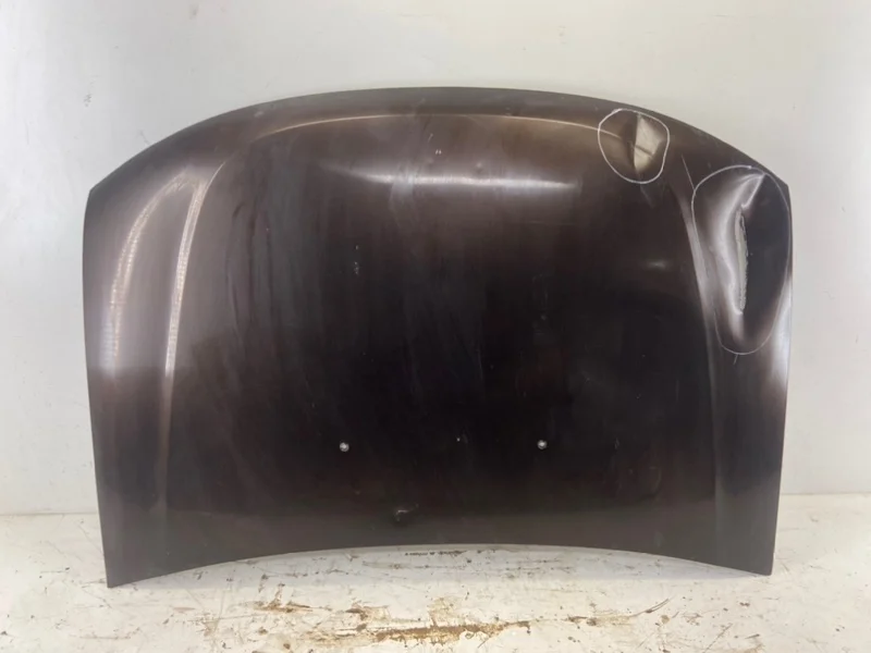 Капот Renault Duster 2010-