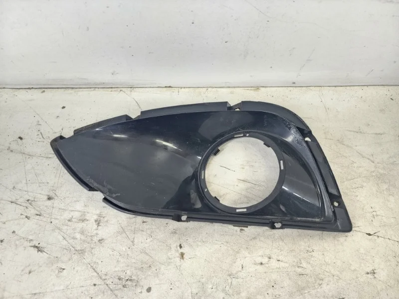 Окантовка птф Hyundai IX35 2010-2015