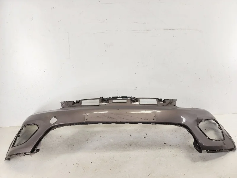 Бампер Kia Rio X-Line 2017-2020 4