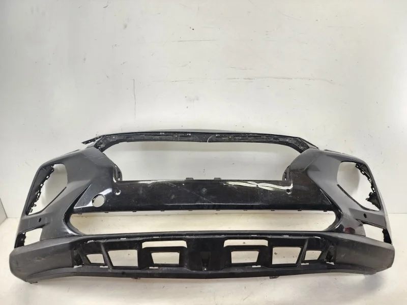 Бампер Hyundai Santa Fe 2018- 4