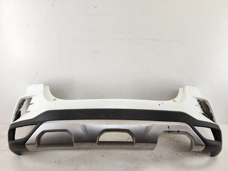 Бампер KIa Rio X-Line 2020-2023 4