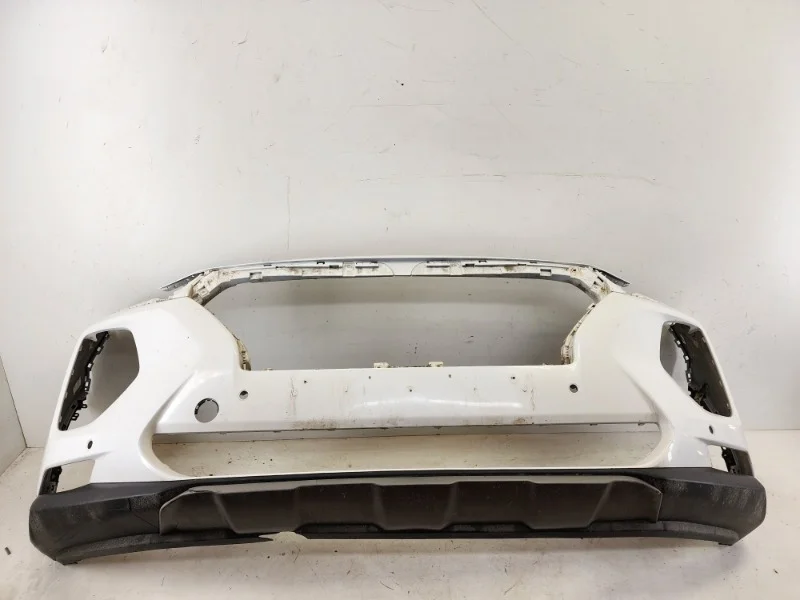 Бампер Hyundai Santa Fe 2018- 4