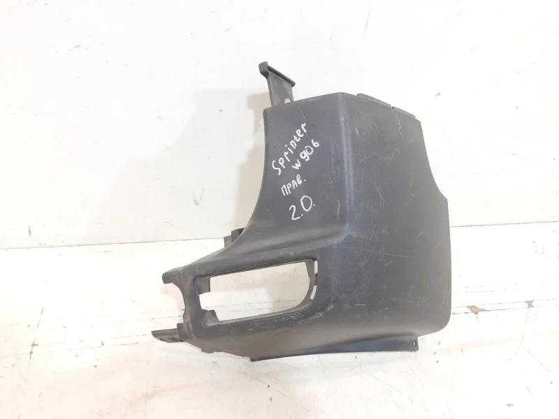 Бампер Mercedes-Benz Sprinter 2006-2017 W906