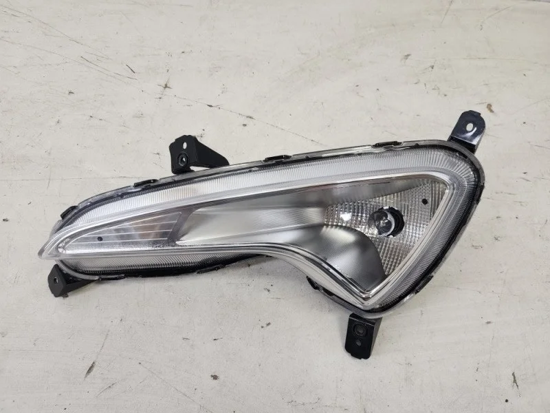 Фара противотуманная Hyundai Solaris 2014 - 2017