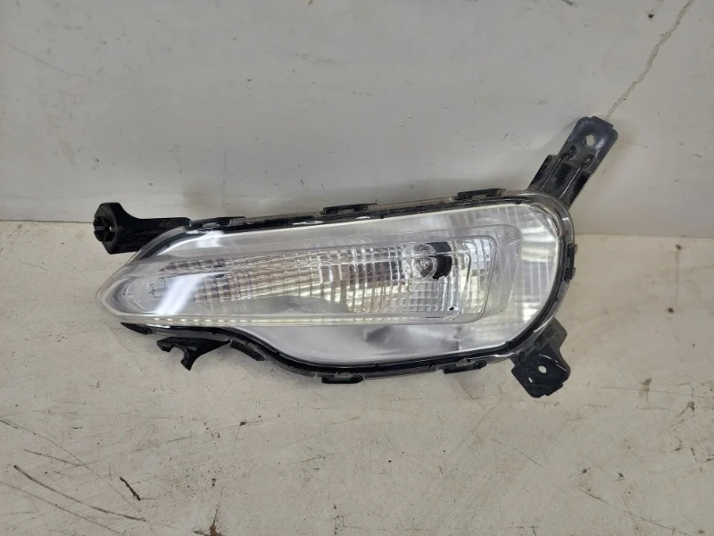 Фара противотуманная Hyundai Solaris 2017-2020