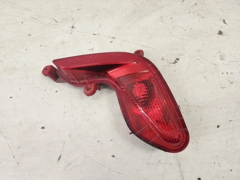 Фонарь противотуманный KIa Rio 2017-2020 4