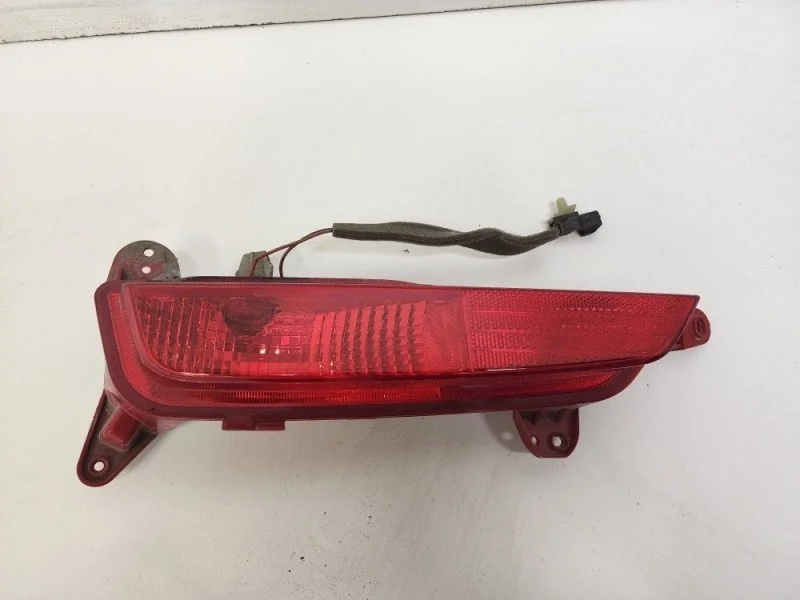 Фонарь противотуманный Hyundai Creta 2015-2020