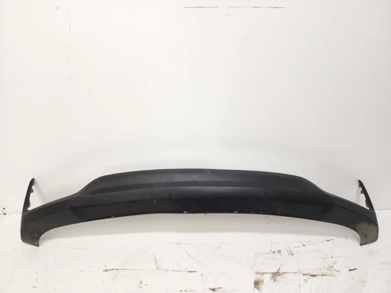 Спойлер бампера Hyundai Solaris 2017-2020