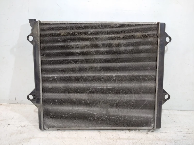 Радиатор двс TOYOTA Land Cruiser Prado 2002-2008 120