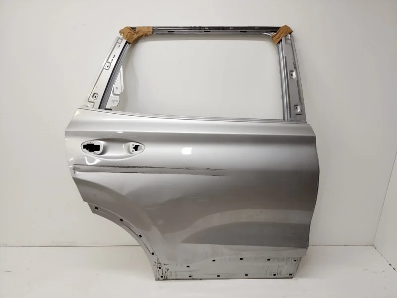Дверь Hyundai Santa FE 2018- 4
