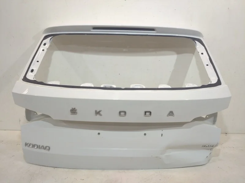 Крышка багажника Skoda Kodiaq 2020- 1