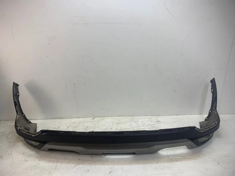 Спойлер бампера Kia Rio X-Line 2020- 4