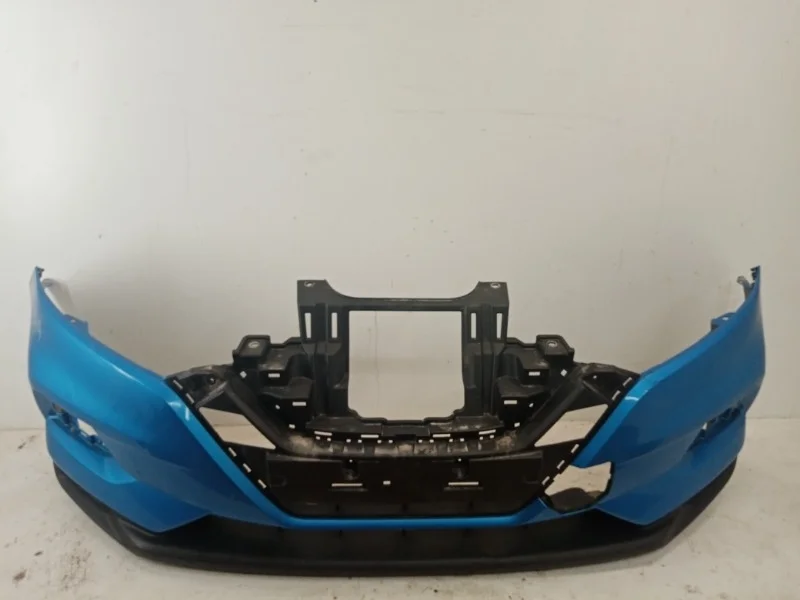 Бампер Nissan Qashqai 2018- J11