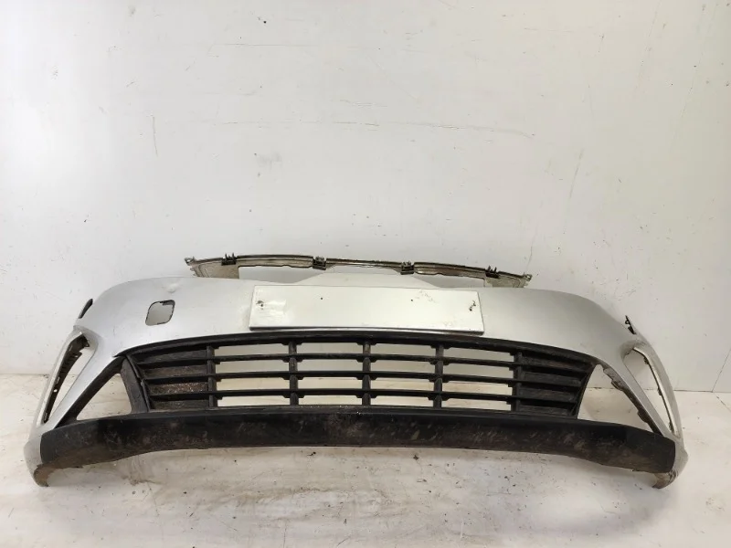 Бампер Kia Rio 2020-2023 4