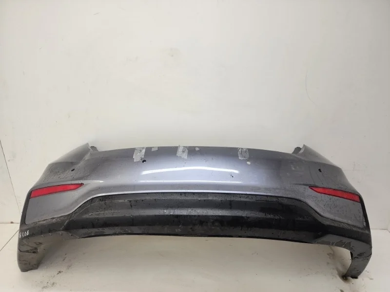 Бампер Hyundai Solaris 2017-2020
