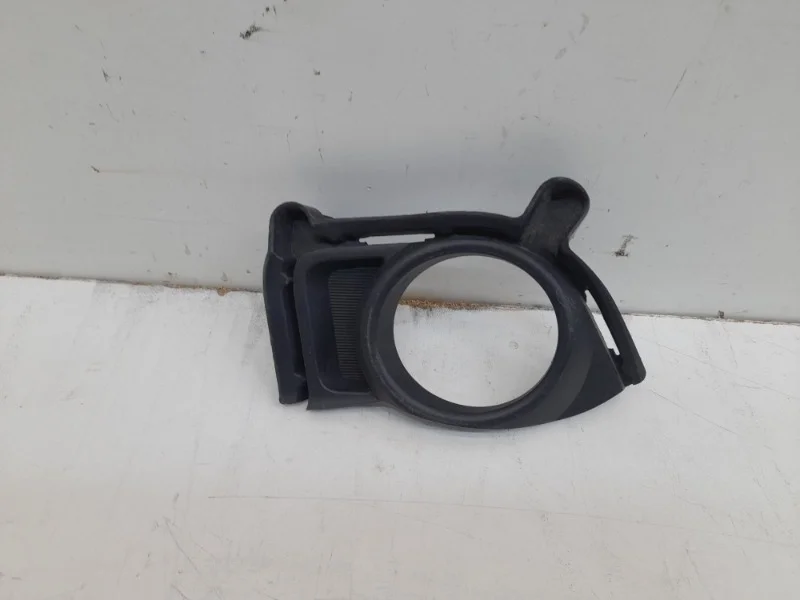 Окантовка птф Toyota Highlander 2013-2016