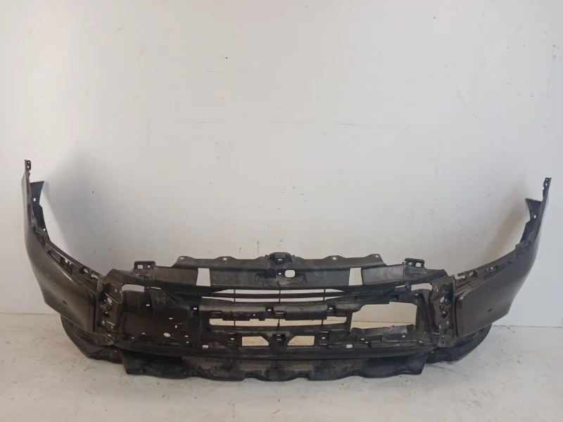 Бампер Outlander 2012- 3