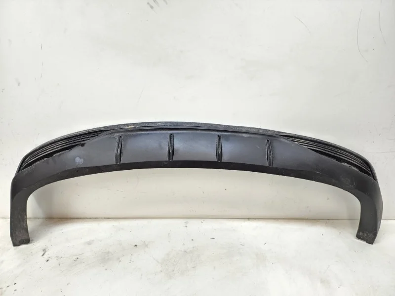 Спойлер бампера Hyundai Solaris 2020-2023