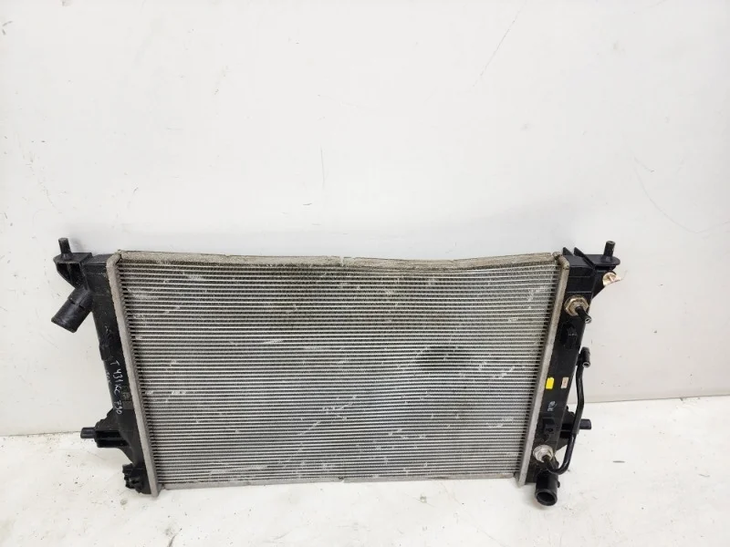 Радиатор охлаждения Kia Cerato 2018- 4