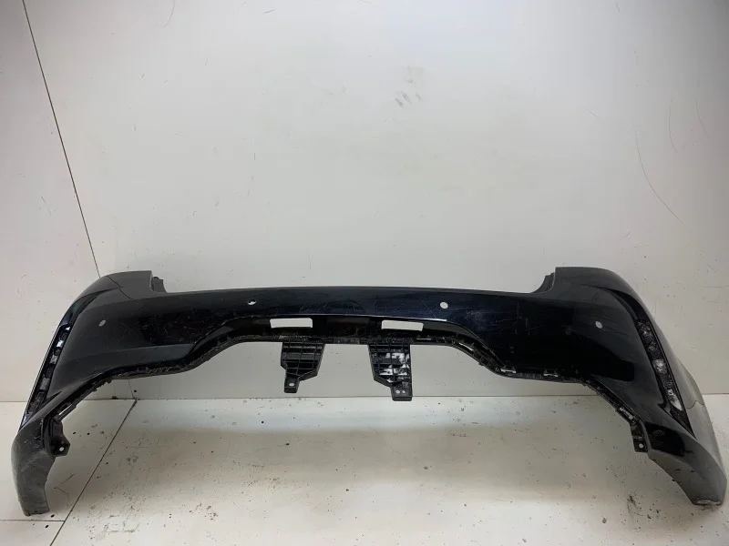 Бампер Kia Rio 2020-2023 4