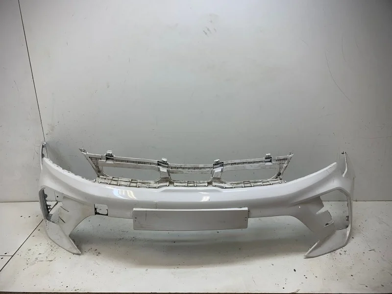 Бампер kia Rio X-Line 2020-2023 4