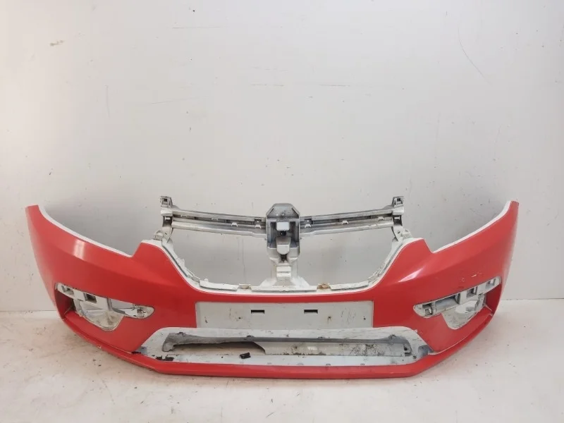 Бампер Renault Logan 2017-