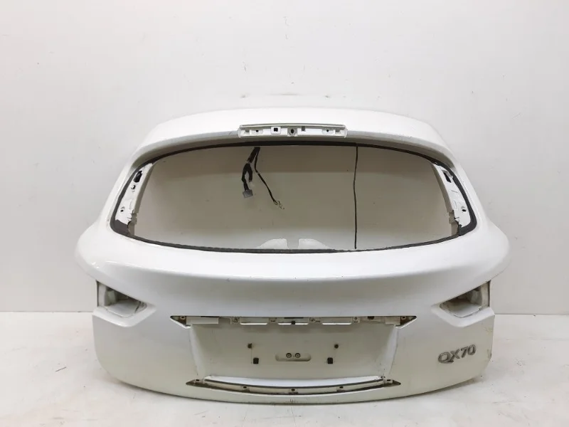 Крышка багажника Infiniti QX70 2013-2019 S51