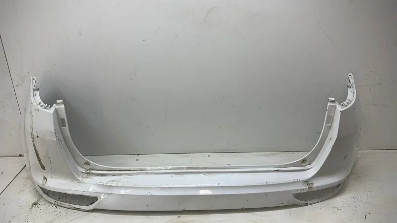 Бампер Kia Sportage 2016-2018 4