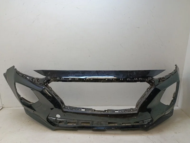 Бампер Hyundai Santa Fe 2021-2022 4