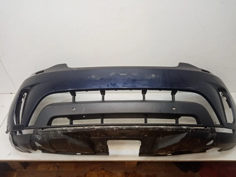 Бампер Land Rover Discovery 2015-