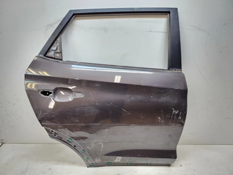 Дверь Hyundai Tucson 2015- 3