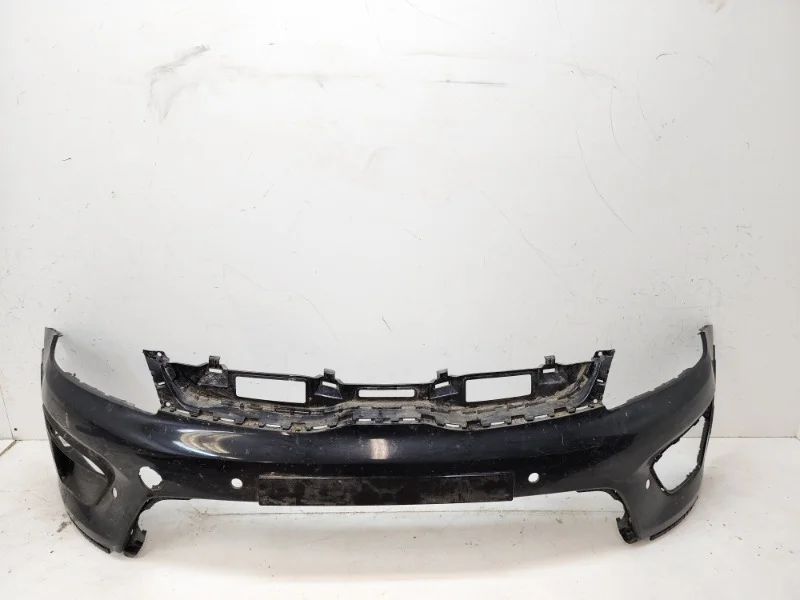 Бампер Kia Rio X-Line 2017-2020 4