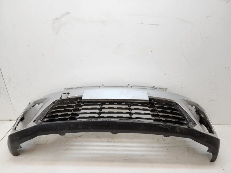 Бампер Kia Rio X-Line 2020-2023 4