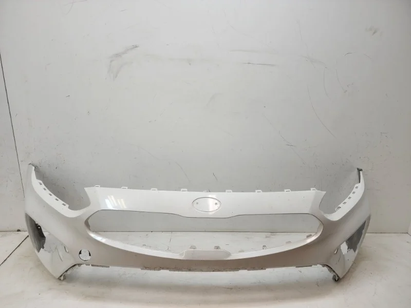 Бампер KIa Cerato 2018- 4