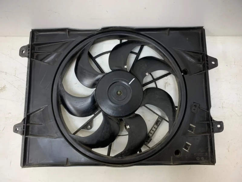 Диффузор с вентилятором Chery Tiggo 8 2018-2022