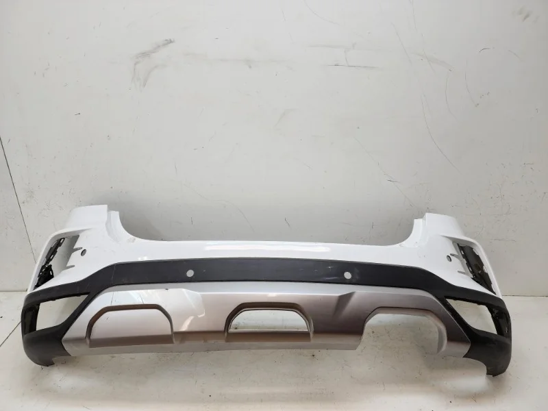 Бампер Kia Rio X-Line 2020-2023 4