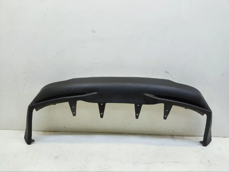 Спойлер бампера Lexus NX 2014-2017