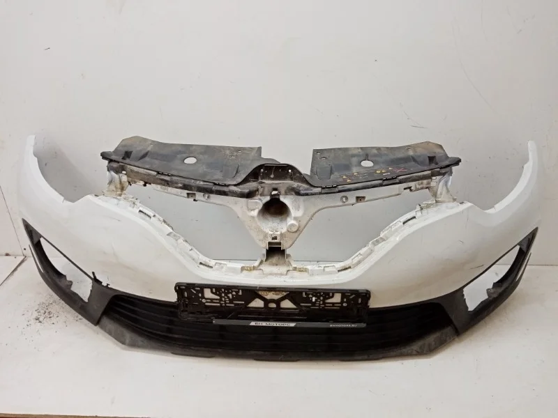 Бампер Renault Kaptur 2016-