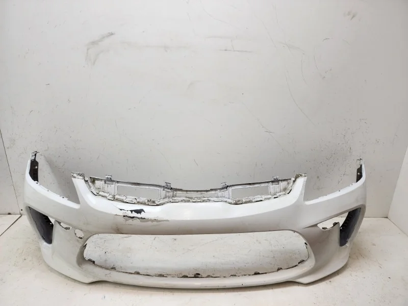 Бампер Kia Rio 2017-2020 4