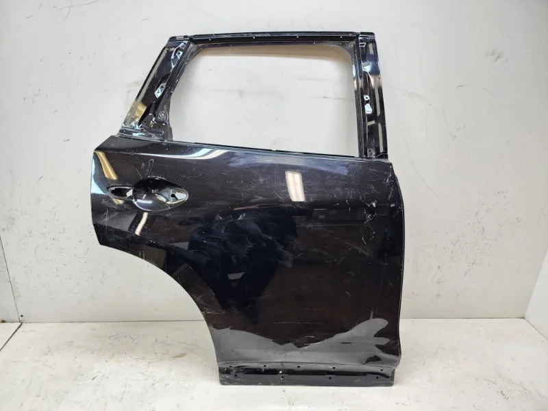 Дверь Mazda CX-5 2017-2021