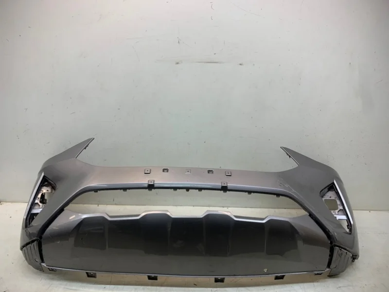 Бампер Haval F7 2019-