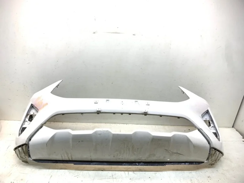 Бампер Haval F7 2019-