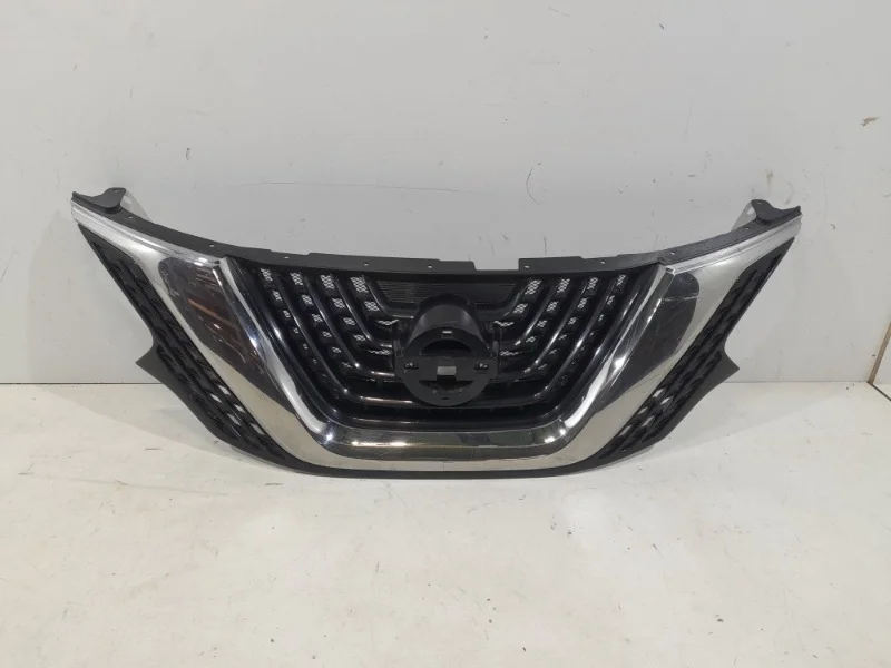 Решетка радиатора Nissan Murano 2014- Z52