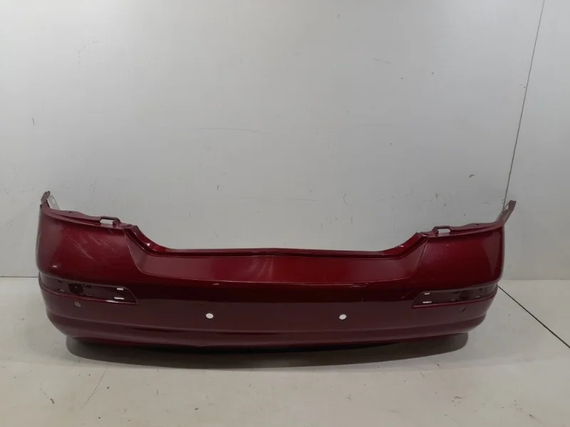 Бампер Nissan Tiida