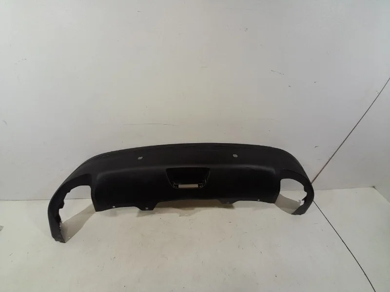 Спойлер бампера Nissan Murano 2014- Z52