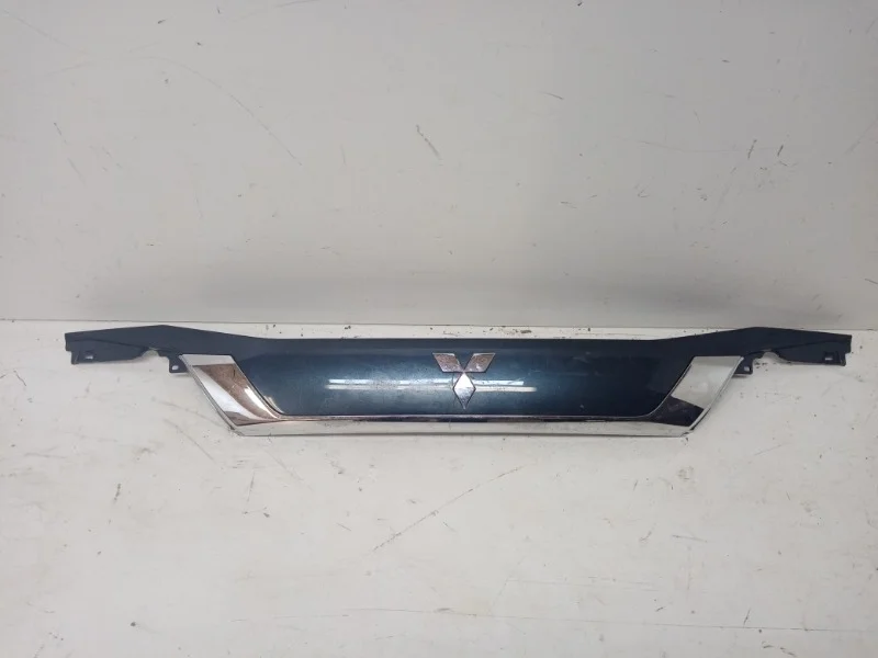 Накладка багажника Oultander 2015- 3